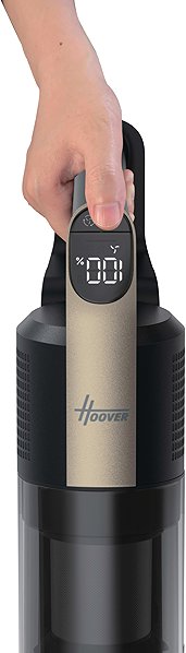 Stabstaubsauger HOOVER HF310P 011 HF3 ...