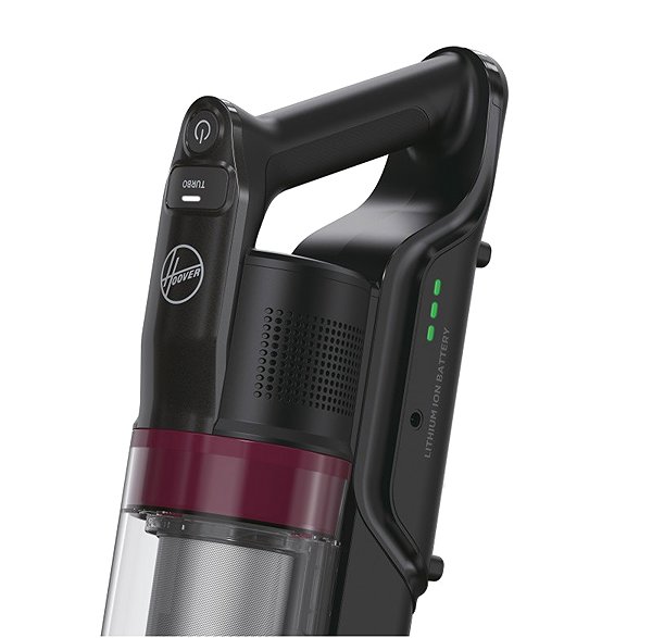 Upright Vacuum Cleaner HOOVER HF1P10HX 011 HF1 PLUS Home Flexi ...