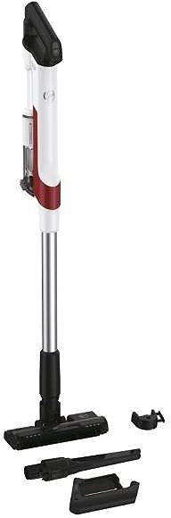 Upright Vacuum Cleaner Hoover HF202H 011 HF2 ...