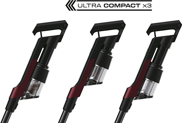 Upright Vacuum Cleaner Hoover HF201H 011 ...