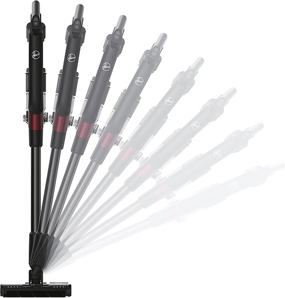 Upright Vacuum Cleaner Hoover HF201H 011 ...