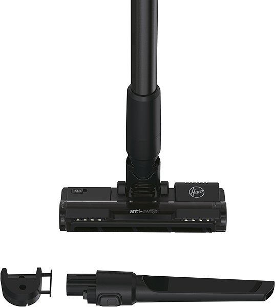 Upright Vacuum Cleaner Hoover HF201H 011 ...