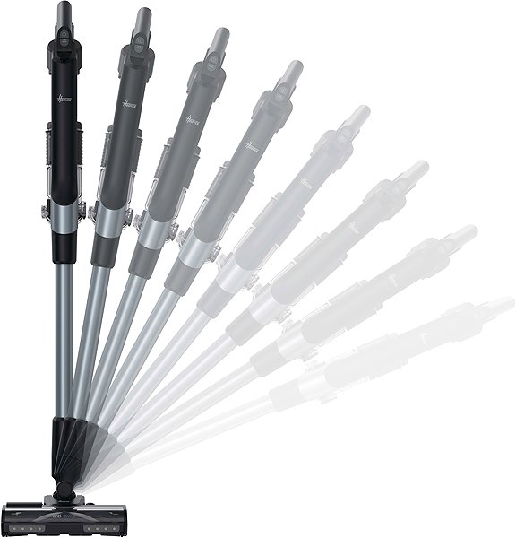Upright Vacuum Cleaner HOOVER HF210HP 011 HF2 PLUS Home ...