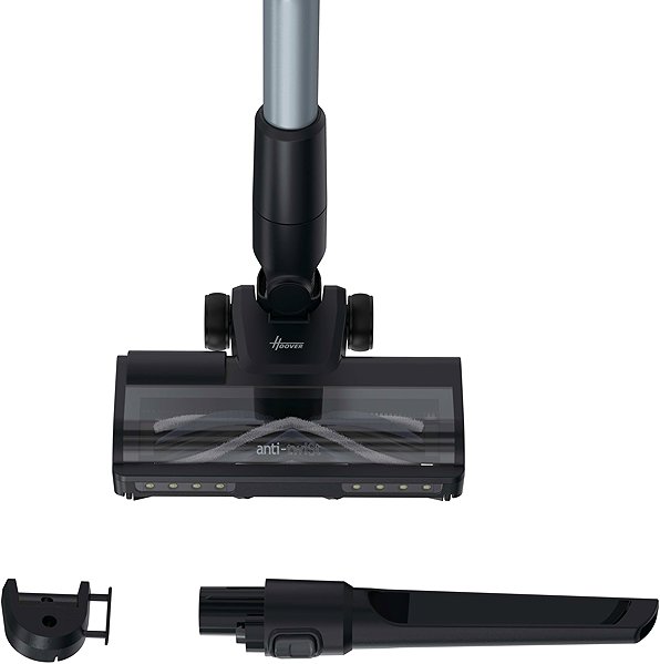 Upright Vacuum Cleaner HOOVER HF210HP 011 HF2 PLUS Home ...