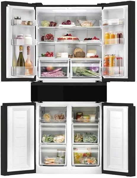 American Refrigerator HOOVER HN5D 84 B Lifestyle