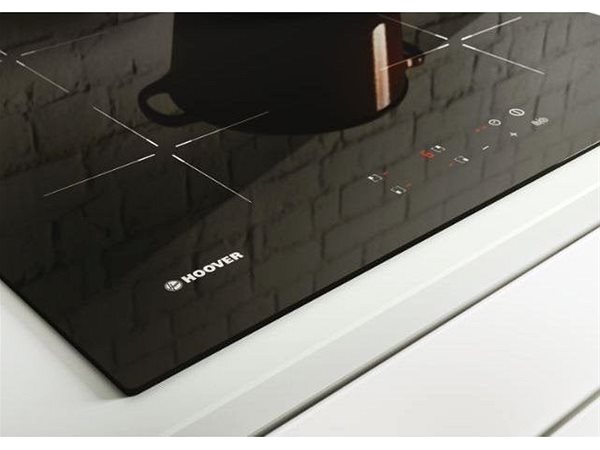 Cooktop HOOVER HI642C Features/technology