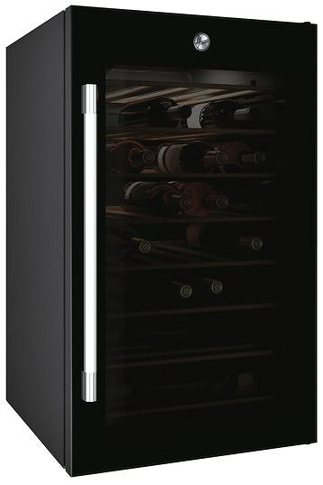 Wine Cooler HOOVER HWC 154 EELW/N Lateral view