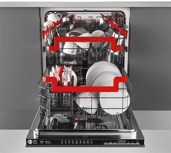 Built-in Dishwasher HOOVER HDIN 4D620PB Screen