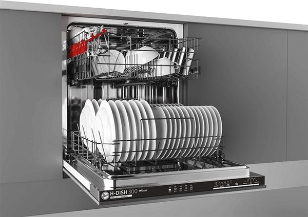 Built-in Dishwasher HOOVER HDIN 2L360PB Lifestyle