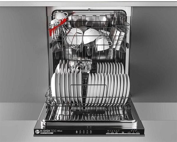Built-in Dishwasher HOOVER HDIN 2L360PB Screen