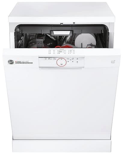 Dishwasher HOOVER HFB 5B2D3FW Features/technology