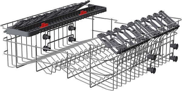 Built-in Dishwasher HOOVER HI 3E9E0S H-DISH 300 Lite ...
