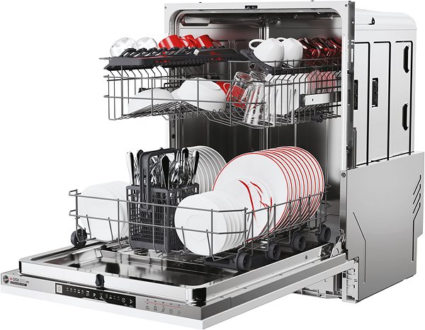 Built-in Dishwasher HOOVER HI 3E9E0S H-DISH 300 Lite ...