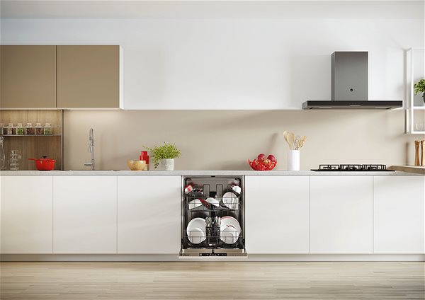 Beépíthető mosogatógép HOOVER HI 3E9E0S H-DISH 300 Lite ...