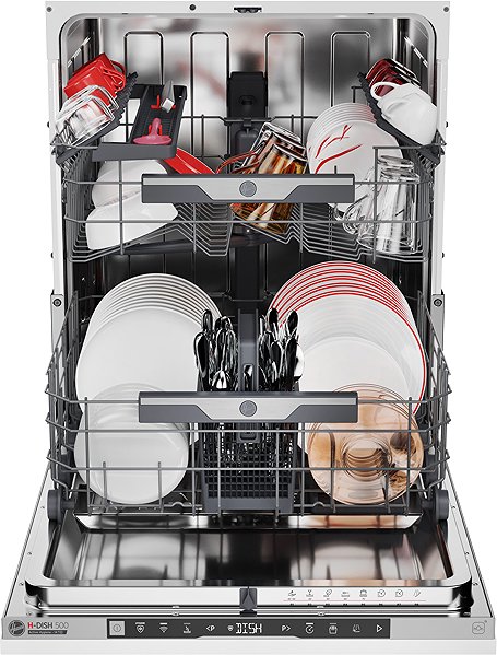Built-in Dishwasher HOOVER HI 4C6F0PS H-DISH 500 ...