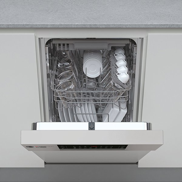 Built-in Dishwasher HOOVER HDSH 2D11453 ...