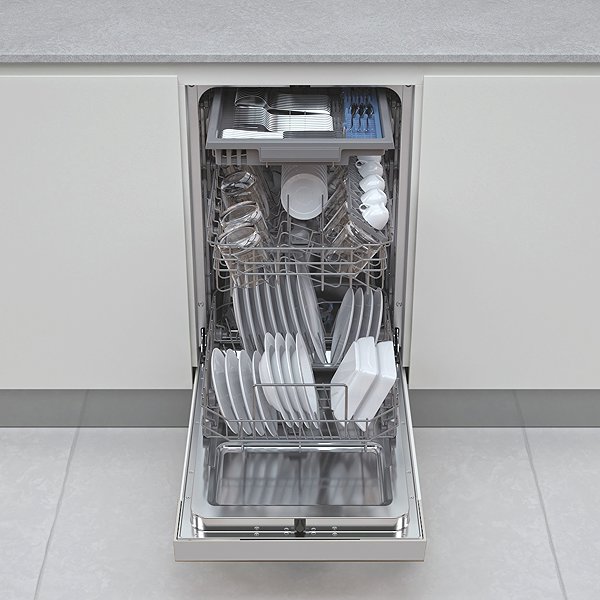Built-in Dishwasher HOOVER HDSH 2D11453 ...
