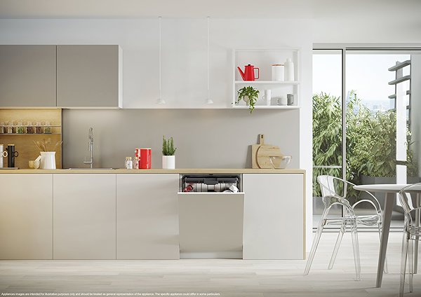 Built-in Dishwasher HOOVER HI 6B4S1PTA H-DISH 700 ...