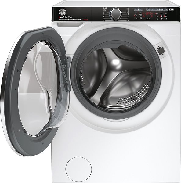 Washing Machine HOOVER HWP 414AMBC/1-S Screen