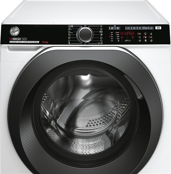 Washing Machine HOOVER HWP 414AMBC/1-S Features/technology