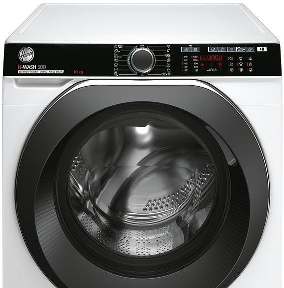 Washing Mashine HOOVER HWP 610AMBC/1-S Features/technology