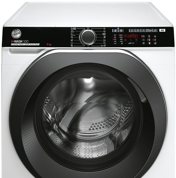 Washing Mashine HOOVER HWP 69 AMBC/1-S Features/technology