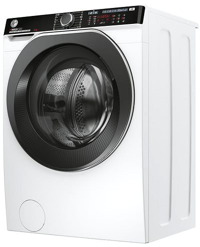 Washing Machine HOOVER HWP 48 AMBC/1-S Lateral view