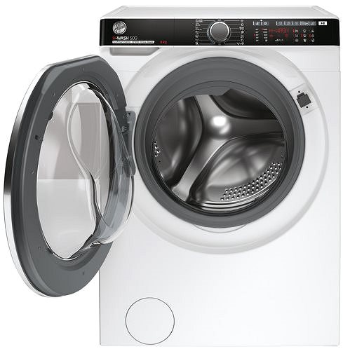 Washing Machine HOOVER HWP 48 AMBC/1-S Screen
