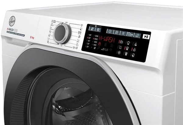 Washing Machine HOOVER HW 28 AMBS/1-S Optional