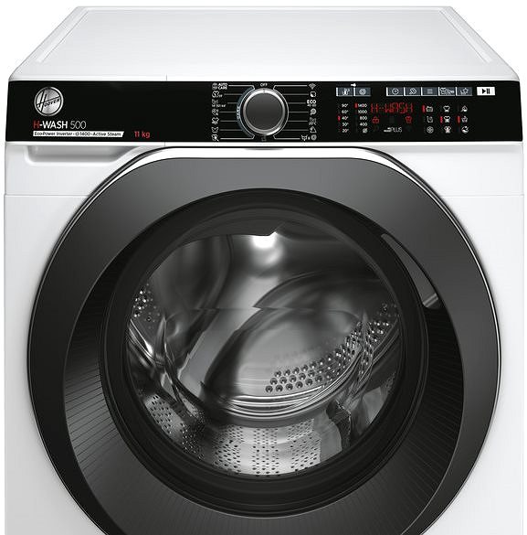 Washing Machine HOOVER HWP 411AMBC/1-S Features/technology