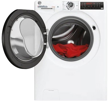 Washer Dryer HOOVER H3DPS4746TAMB5-S ...