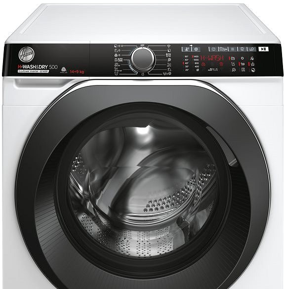 Washer Dryer HOOVER HDP 4149AMBC/1-S Features/technology