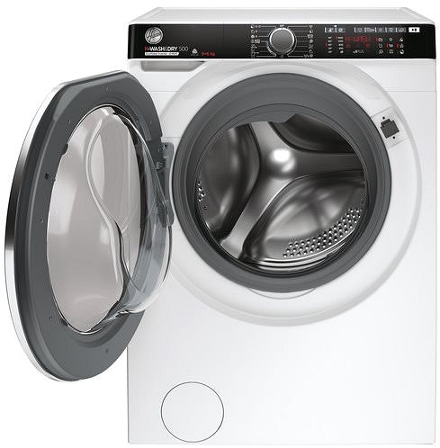 Washer Dryer HOOVER HDP 696AMBC/1-S Screen