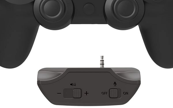 Gamer fejhallgató Hori - Gaming Headset Pro - PS4 ...
