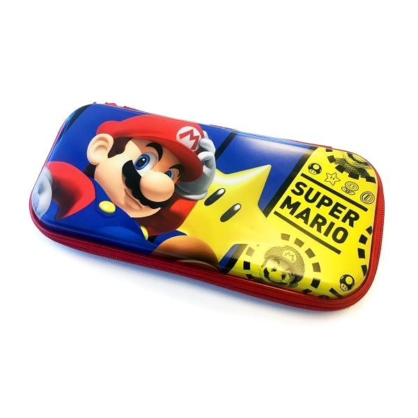 Obal na Nintendo Switch Hori Premium Vault Case – Mario – Nintendo Switch ...