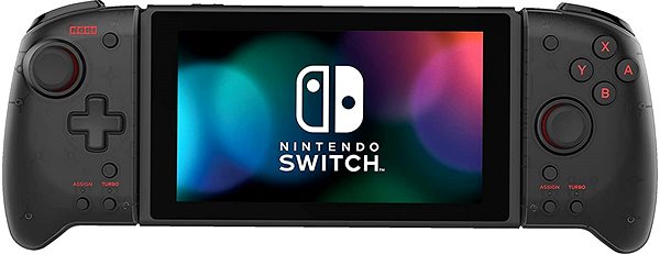Gamepad Hori Split Pad Pro – Black – Nintendo Switch Screen