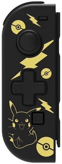 Gamepad Hori D-Pad Controller - Pikachu Black Gold - Nintendo Switch Features/technology