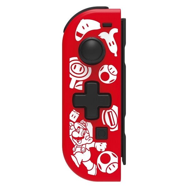 Gamepad Hori D-Pad Controller - Super Mario - Nintendo Switch Features/technology
