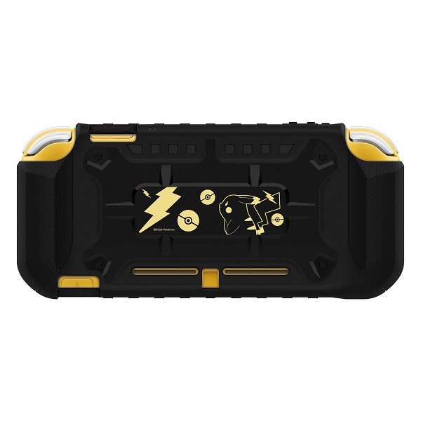 Nintendo Switch tok Hori Hybrid System Armor Pikachu Black Gold - Nintendo Switch Lite ...