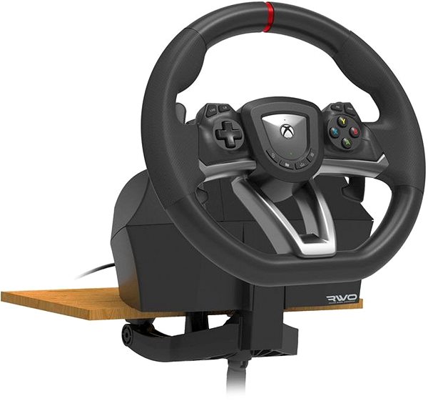 Lenkrad Hori Racing Wheel Overdrive - Xbox Mermale/Technologie