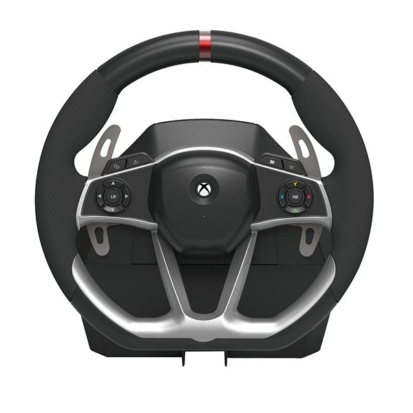 Lenkrad Hori Force Feedback Racing Wheel GTX - Xbox Screen