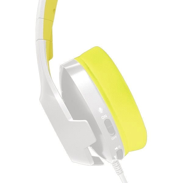 Herné slúchadlá Hori Gaming Headset – Pikachu Pop – Nintendo Switch Vlastnosti/technológia