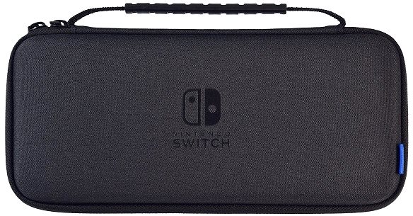 Nintendo Switch-Hülle Hori Slim Tough Pouch Schwarz - Nintendo Switch OLED ...