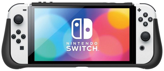 Hori Hybrid System Armor Switch - Nintendo Switch-Hülle OLED - Nintendo