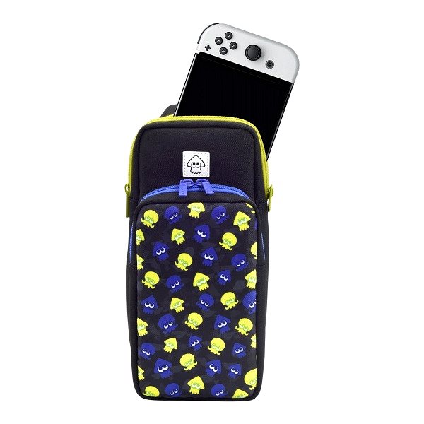 Obal na Nintendo Switch Hori Shoulder Bag Splatoon 3 – Nintendo Switch ...