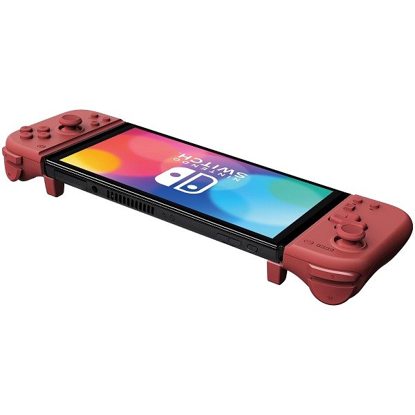 Gamepad Hori Split Pad Kompakt - Aprikosenrot - Nintendo Switch ...