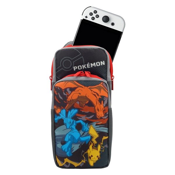 Nintendo Switch tok Hori Shoulder Bag - Pokemons - Nintendo Switch ...