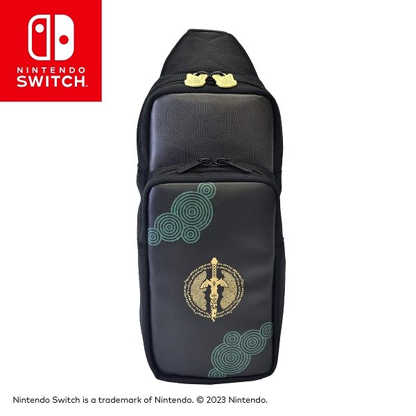 Obal na Nintendo Switch Hori Shoulder Bag – Zelda: Tears of the Kingdom – Nintendo Switch ...
