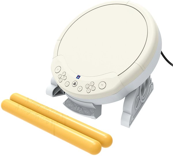 Gamepad Hori Drum Controller - Taika No Tatsujin - PS5/PS4/PC ...