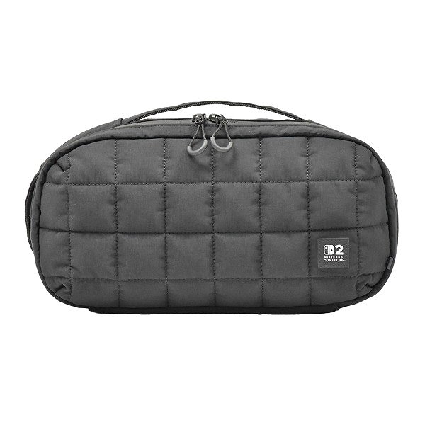 Obal na Nintendo Switch Hore Puff Pouch – Black – Nintendo Switch 2 ...